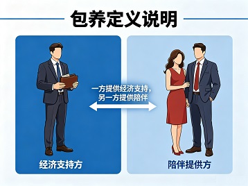 吴江包养违法吗？深度揭秘红线风险注意事项
